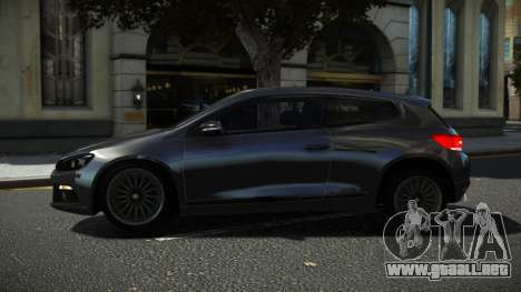 Volkswagen Scirocco Altrin para GTA 4