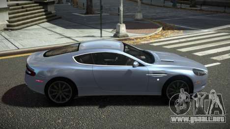 Aston Martin DB9 Vefol para GTA 4