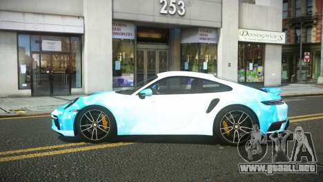 Porsche 911 Disaro S6 para GTA 4