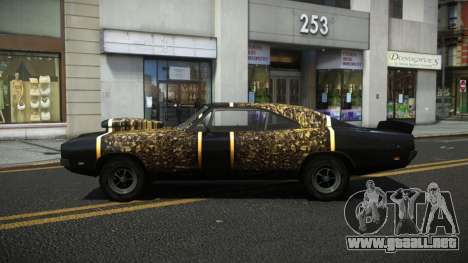 Dodge Charger RT Vusacko S2 para GTA 4