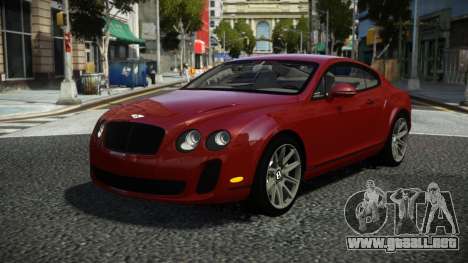 Bentley Continental Rahnil para GTA 4