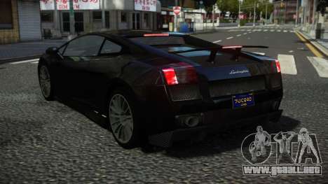 Lamborghini Gallardo Vulon para GTA 4