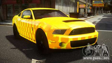 Shelby GT500 Wahisu S8 para GTA 4