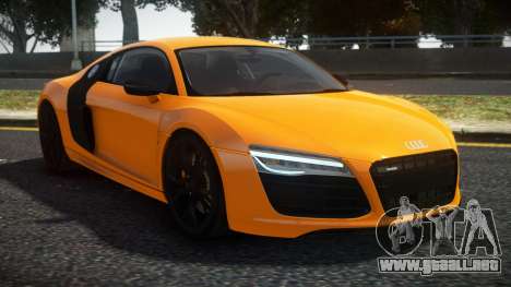 Audi R8 Barusto para GTA 4