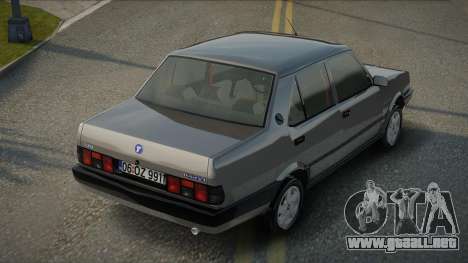 Tofas Dogan SLX OZI para GTA San Andreas