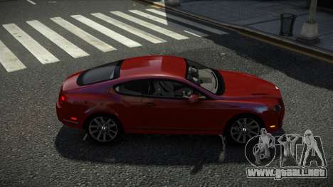 Bentley Continental Rahnil para GTA 4