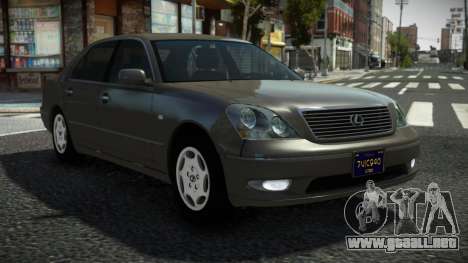 Lexus LS430 Ivuram para GTA 4