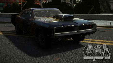 Dodge Charger RT Vusacko S2 para GTA 4