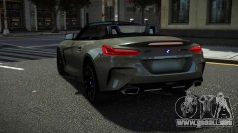 BMW Z4 Expo para GTA 4
