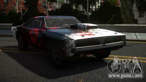 Dodge Charger RT Vusacko S6 para GTA 4