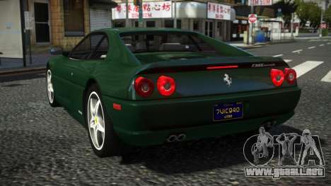 Ferrari F355 Irbis para GTA 4