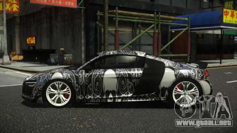 Audi R8 Muliso S14 para GTA 4