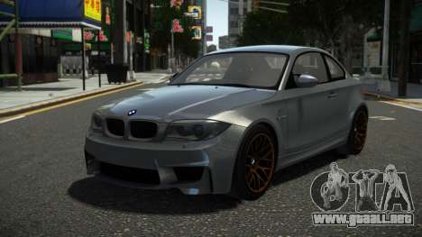 BMW 1M Bealey para GTA 4