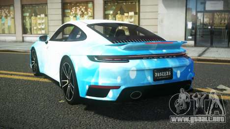 Porsche 911 Disaro S6 para GTA 4