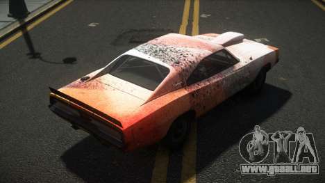 Dodge Charger RT Vusacko S14 para GTA 4