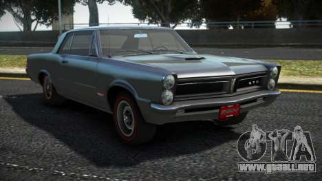 Pontiac GTO Biloda para GTA 4