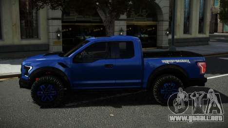 Ford F150 Fatru para GTA 4