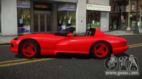 Dodge Viper Gernoz para GTA 4