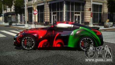 Nissan 370Z Gukashi S14 para GTA 4