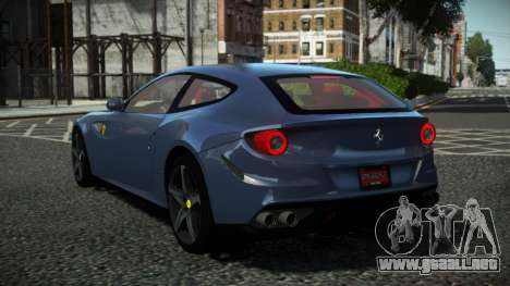 Ferrari FF Biwega para GTA 4