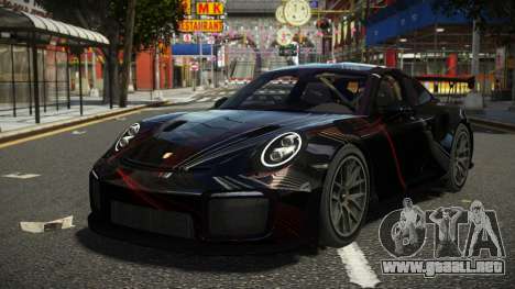 Porsche 911 Rokevus S5 para GTA 4