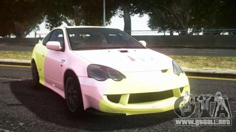 Honda Integra Itashi S4 para GTA 4