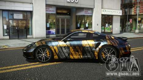 Porsche 911 Disaro S3 para GTA 4