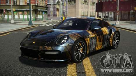 Porsche 911 Disaro S3 para GTA 4