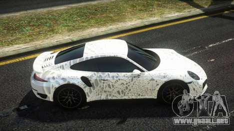 Porsche 911 Guridza S6 para GTA 4