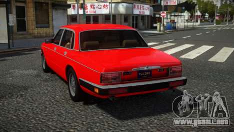 Jaguar XJ6 Trasgo para GTA 4