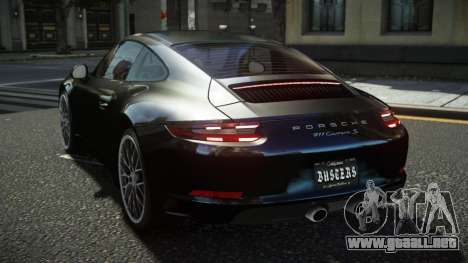 Porsche 911 Fujasu para GTA 4