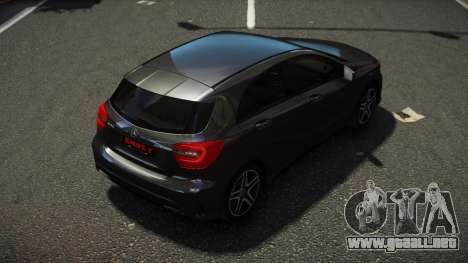 Mersedes-Benz A45 AMG Tennat para GTA 4