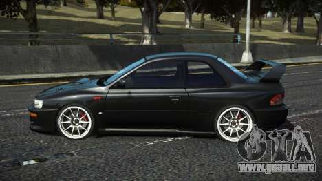 Subaru Impreza Kasimo para GTA 4