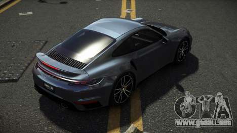 Porsche 911 Disaro para GTA 4