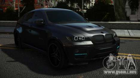 BMW X6 Bufaz para GTA 4