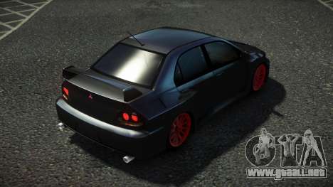 Mitsubishi Lancer VIII Heshol para GTA 4