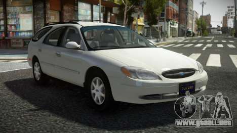 Ford Taurus Kruzo para GTA 4