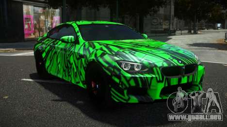 BMW M6 F13 Noway S9 para GTA 4