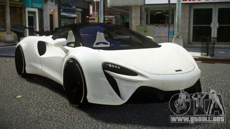 McLaren Artura Escatilon para GTA 4