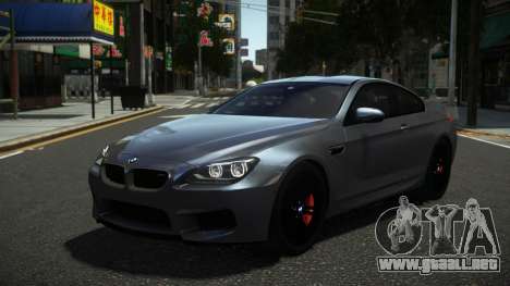 BMW M6 F13 Noway para GTA 4