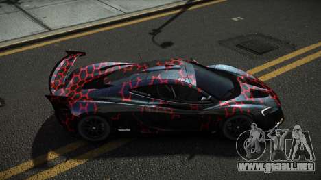 McLaren P1 Cergon S13 para GTA 4