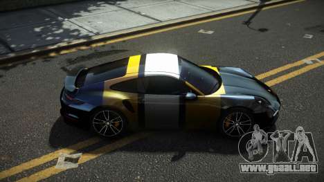 Porsche 911 Disaro S4 para GTA 4