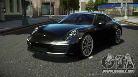 Porsche 911 Fujasu para GTA 4