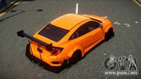 Honda Civic Erexmo para GTA 4