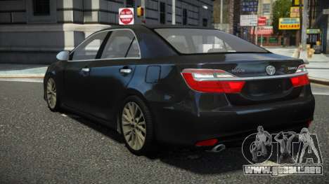 Toyota Camry Folax para GTA 4