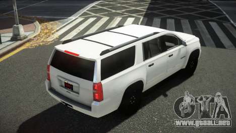 Chevrolet Suburban Tukin para GTA 4