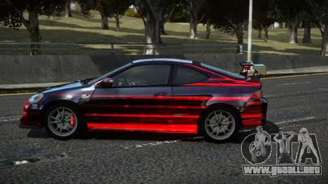 Honda Integra Itashi S12 para GTA 4