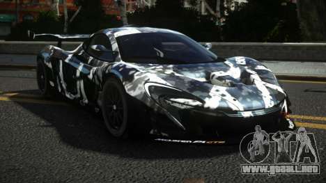 McLaren P1 Cergon S11 para GTA 4