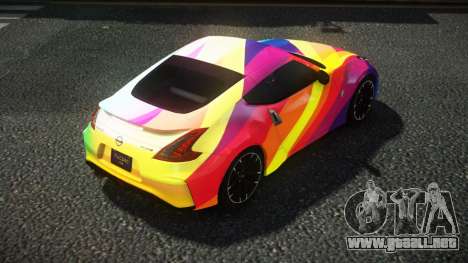 Nissan 370Z Gukashi S2 para GTA 4