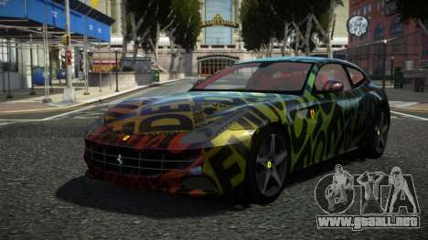 Ferrari FF Biwega S7 para GTA 4